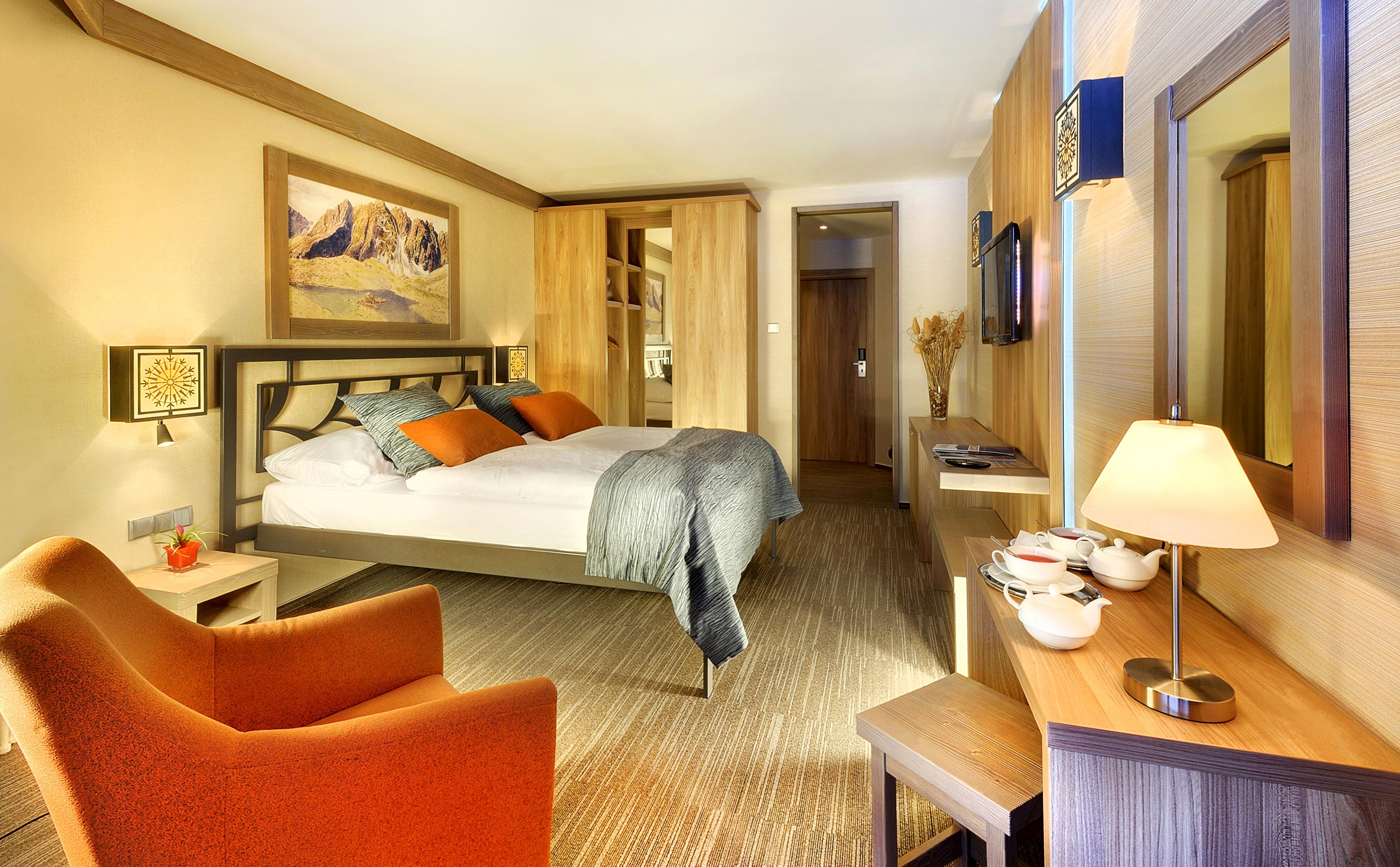 Hotel Grand Jasna Демановска Долина Екстериор снимка