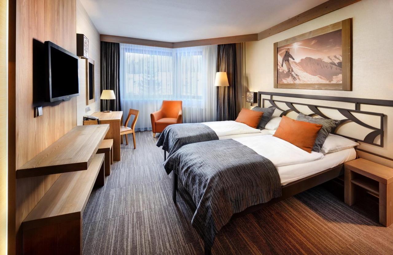 Hotel Grand Jasna Демановска Долина Екстериор снимка