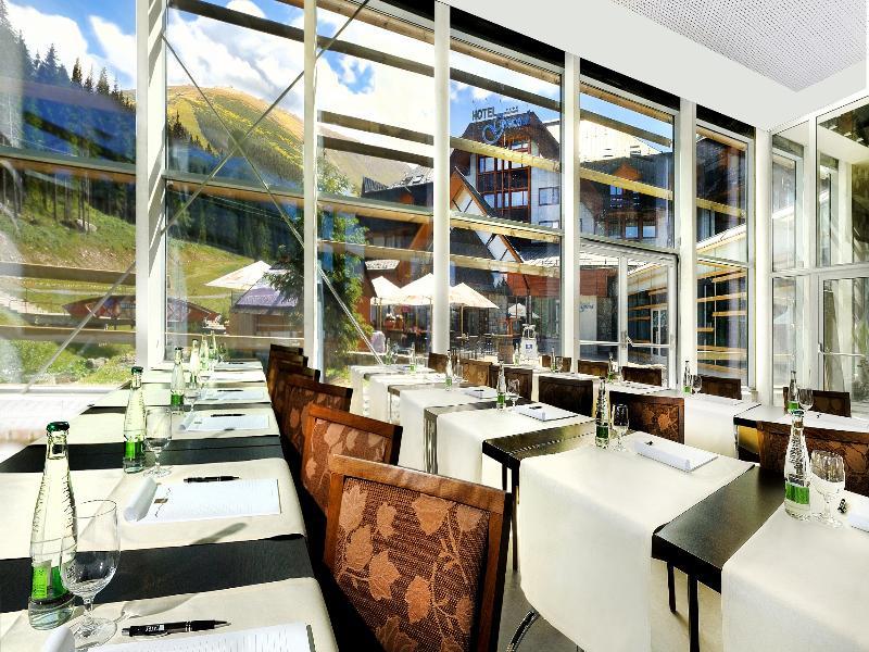 Hotel Grand Jasna Демановска Долина Екстериор снимка