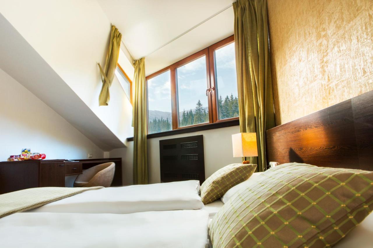 Hotel Grand Jasna Демановска Долина Екстериор снимка