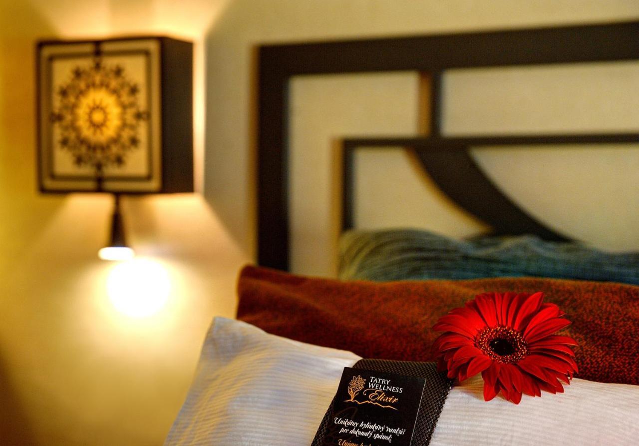 Hotel Grand Jasna Демановска Долина Екстериор снимка