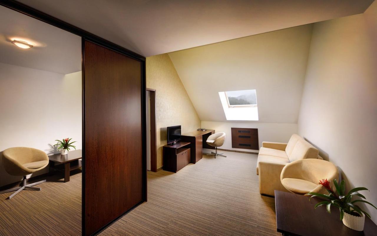 Hotel Grand Jasna Демановска Долина Екстериор снимка